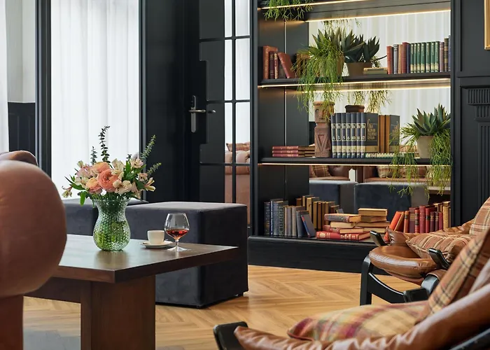 H10 ItacaHotel Barcelone