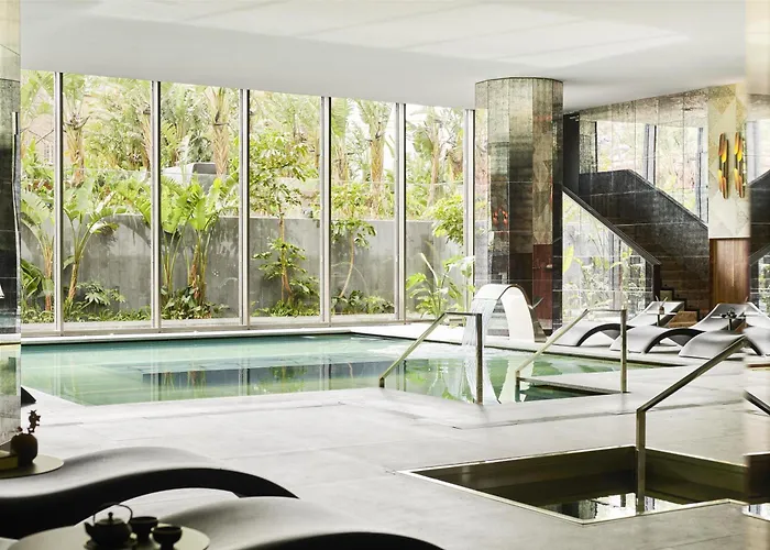 Grand HyattHotel Barcelone